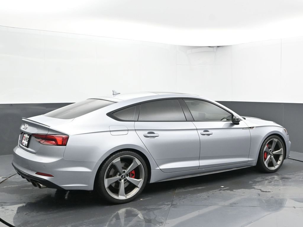 Used 2019 Audi S5 Premium Plus w/ Premium Plus image 11