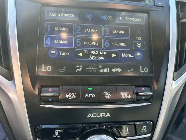 Used 2016 Acura TLX FWD image 20