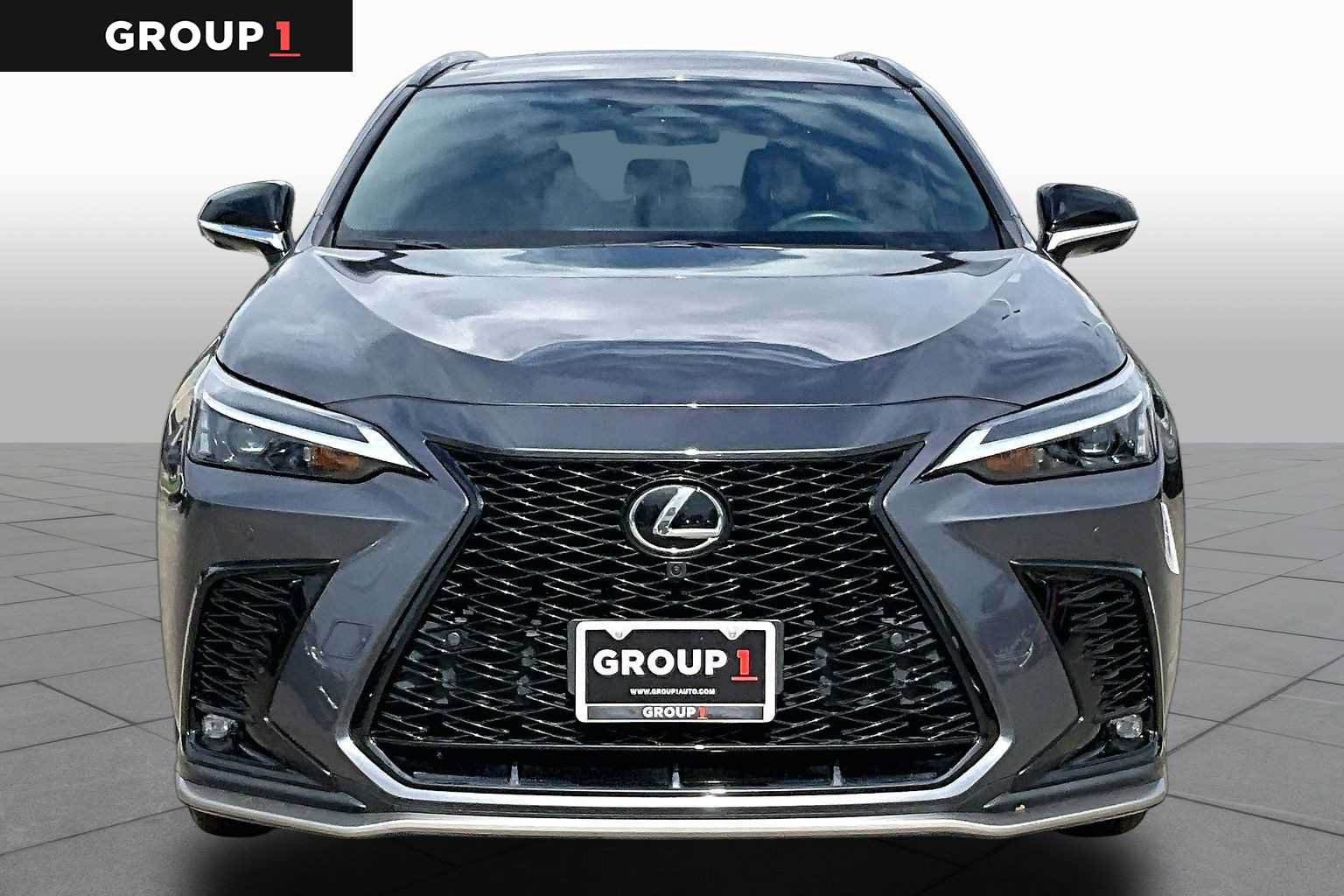 Certified 2024 Lexus NX 350 F Sport AWD/4WD image 4