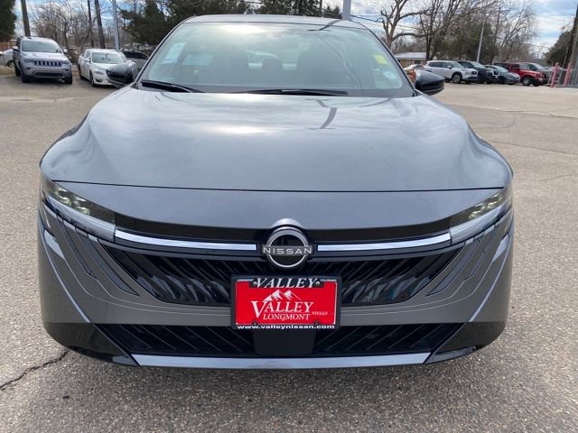 New 2026 Nissan Sentra SV image 8