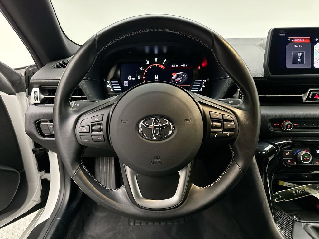 Used 2024 Toyota Supra Premium w/ Driver Assist Package RWD image 16