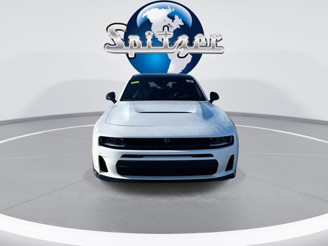 New 2026 Dodge Charger Scat Pack w/ Blacktop Package AWD/4WD image 3