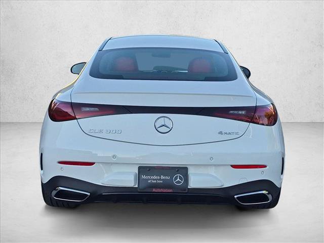 New 2026 Mercedes-Benz CLE 300 4MATIC Coupe image 8