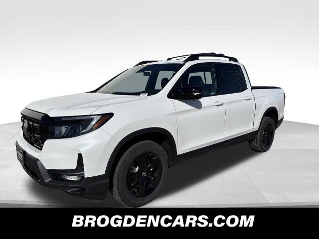New 2026 Honda Ridgeline Black Edition image 4