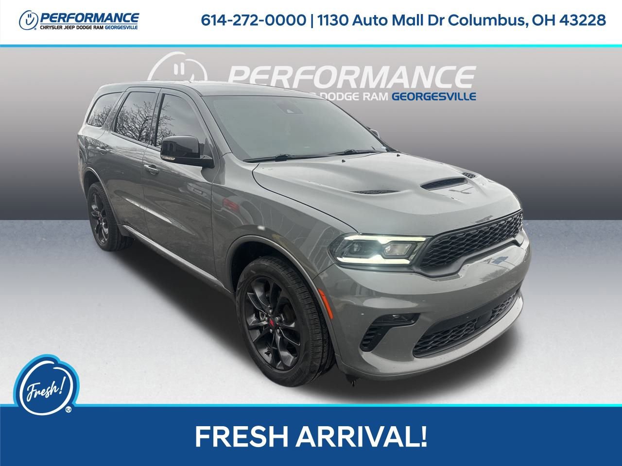 Used 2022 Dodge Durango GT image 1