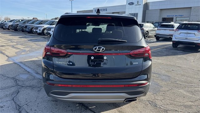 Used 2023 Hyundai Santa Fe SE image 7