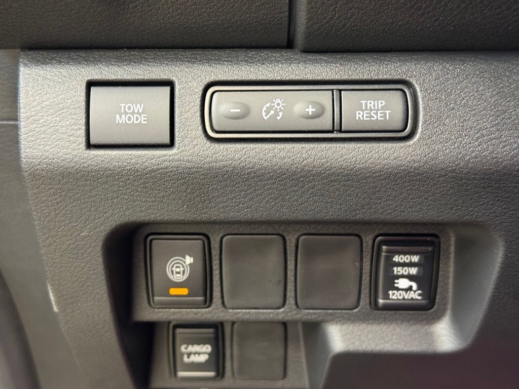 New 2026 Nissan Frontier PRO-4X w/ Pro Premium Package AWD/4WD image 28