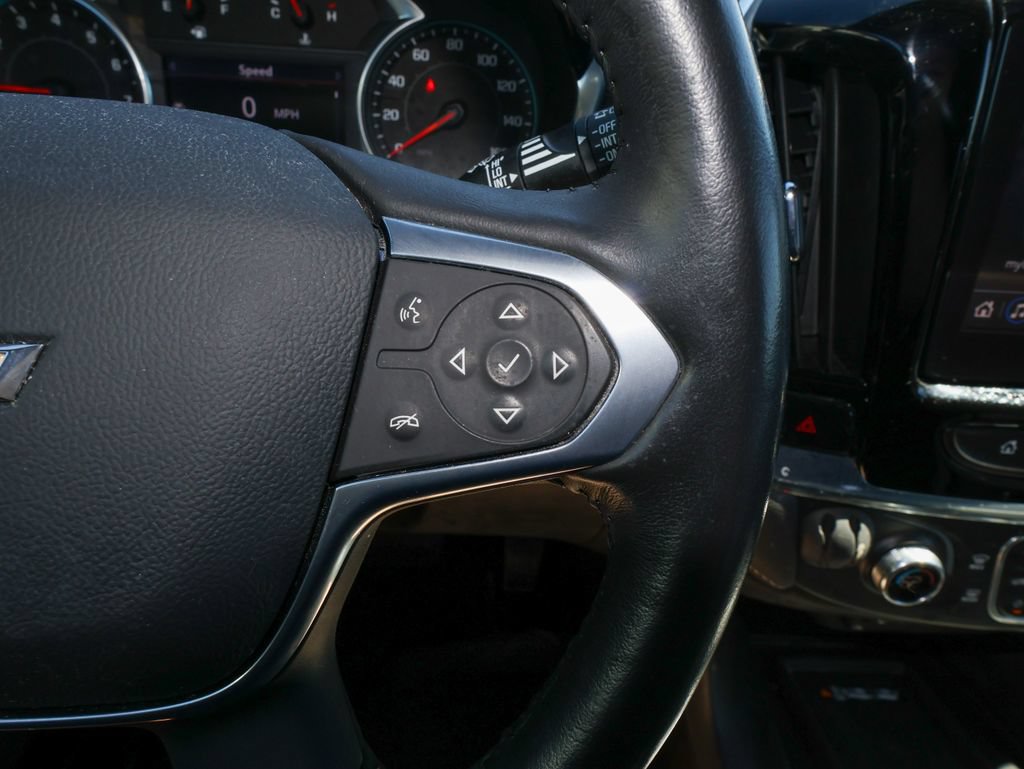 Used 2022 Chevrolet Traverse LT AWD/4WD image 21