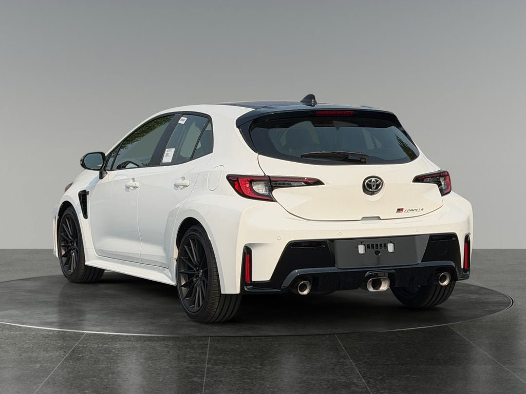 New 2026 Toyota Corolla GR AWD/4WD image 7