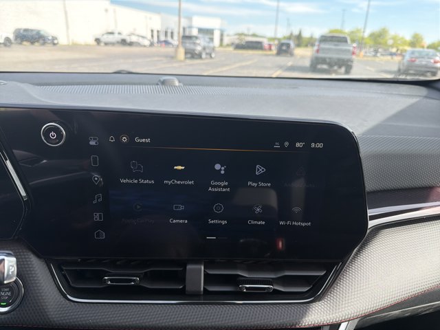 New 2026 Chevrolet Equinox RS w/ Convenience Package III AWD/4WD image 16