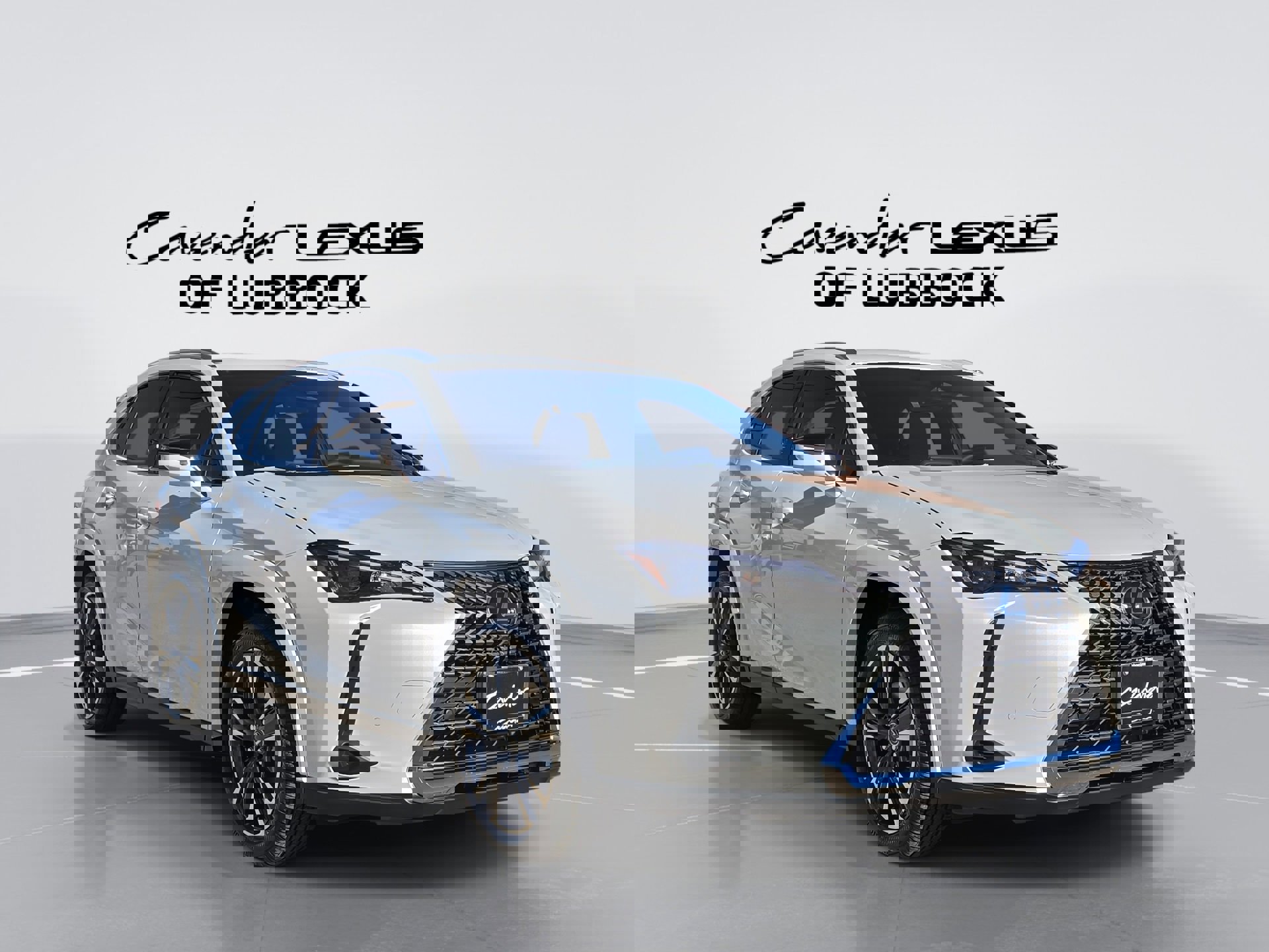 New 2025 Lexus UX 300h FWD image 1