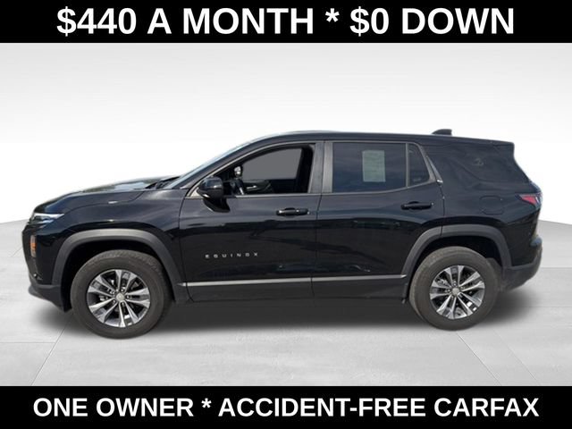 Used 2026 Chevrolet Equinox LT FWD video 2