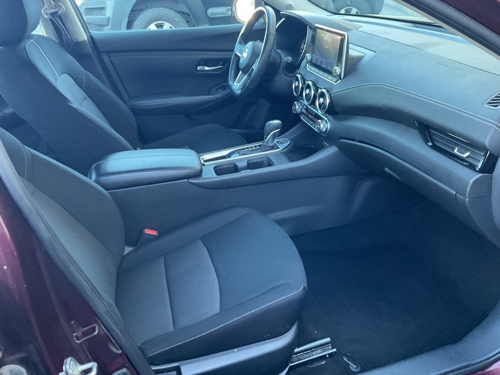 Used 2023 Nissan Sentra SV w/ All-Weather Package FWD image 18
