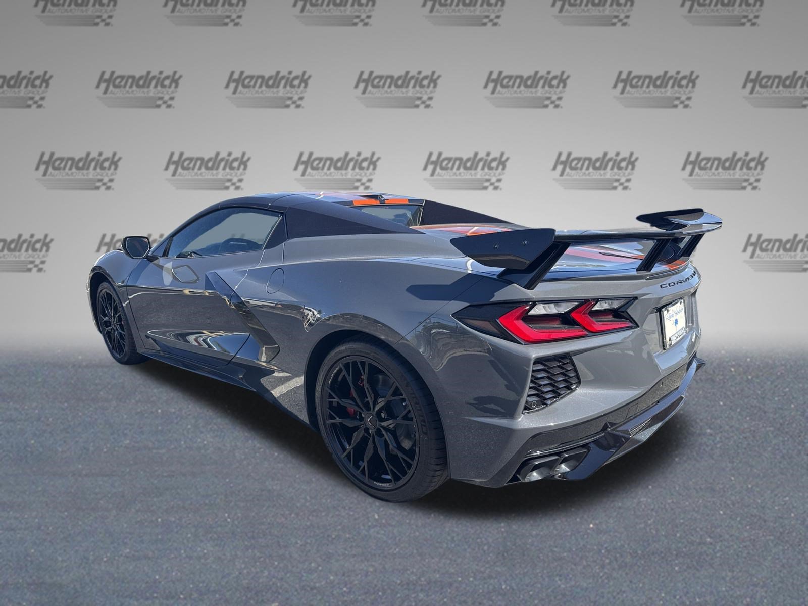 Used 2027 Chevrolet Corvette Stingray Convertible w/ LPO, Roadside Safety Package RWD image 8