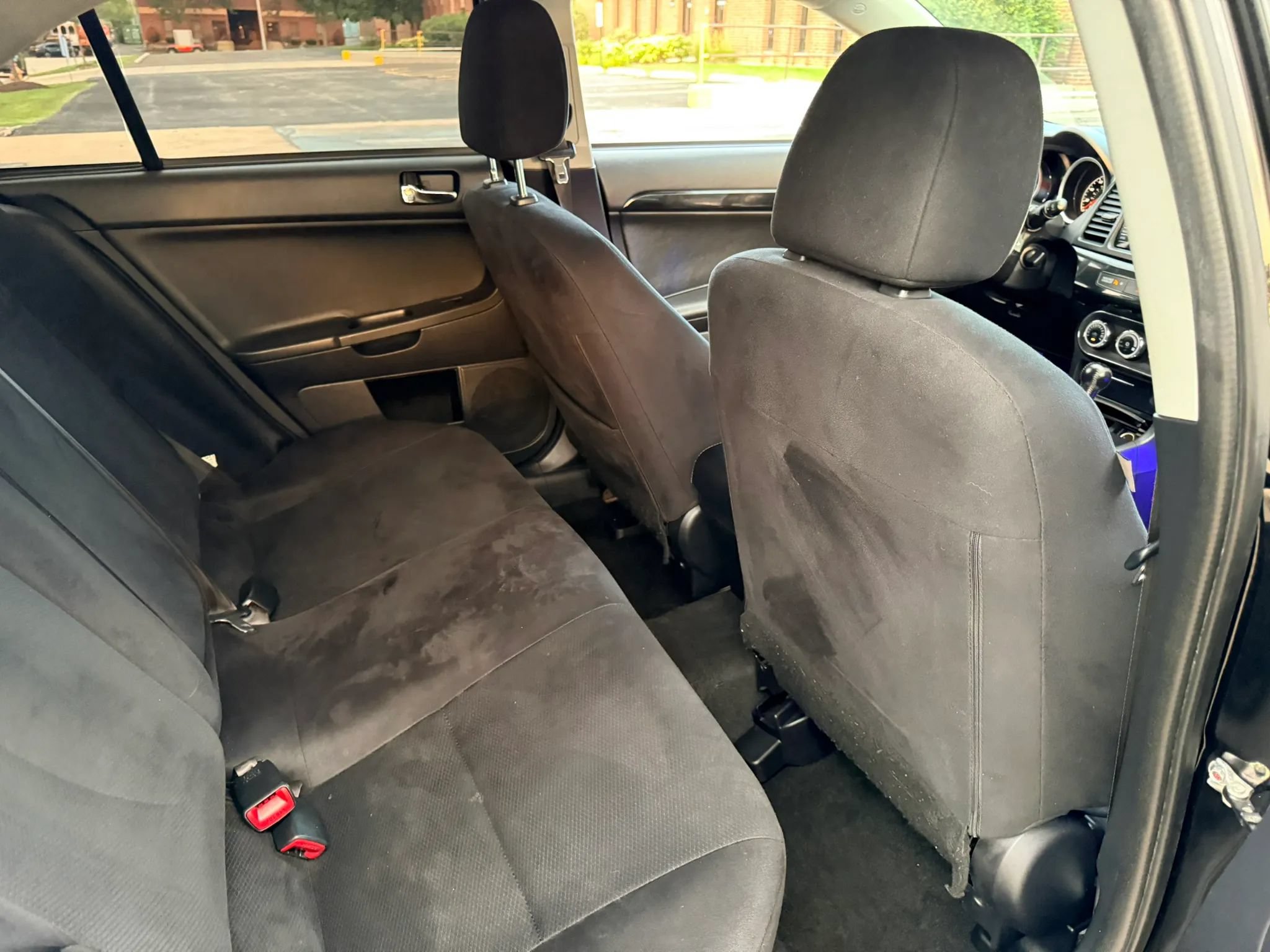 Used 2014 Mitsubishi Lancer Ralliart AWD/4WD image 23