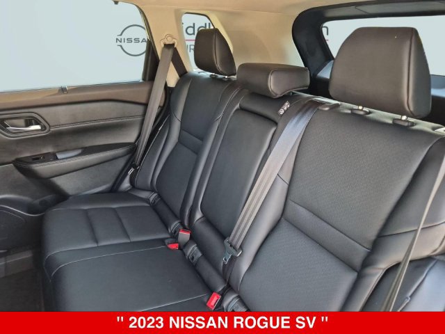 Certified 2023 Nissan Rogue SV w/ SV Premium B Package AWD/4WD image 36