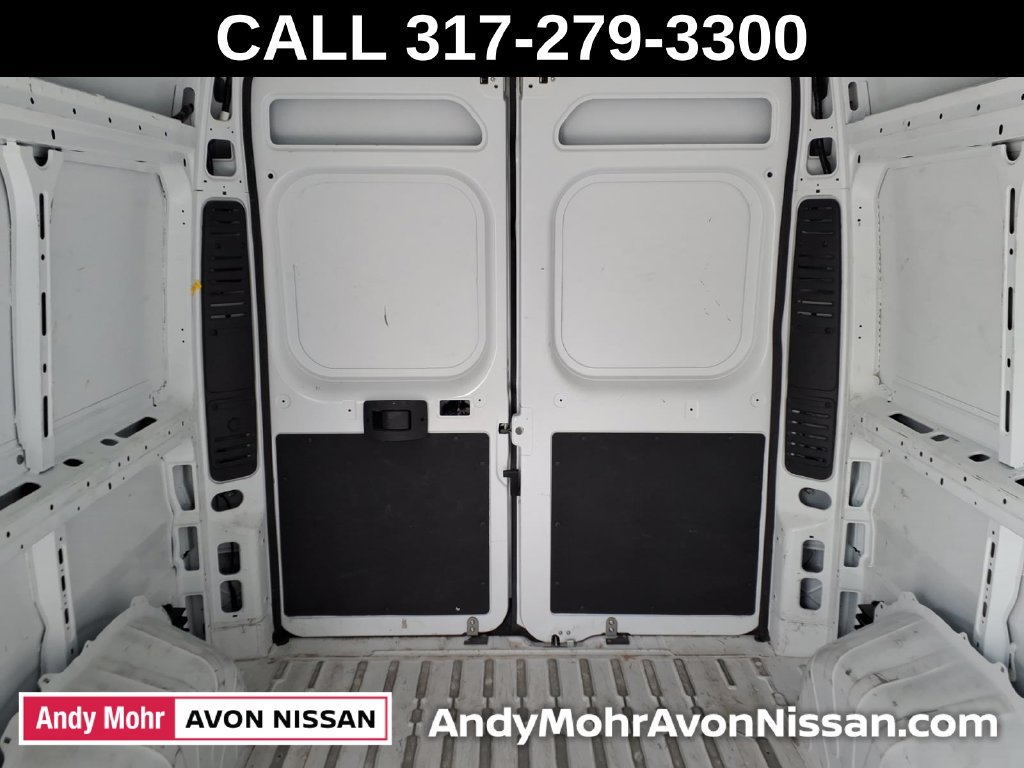 Used 2024 RAM ProMaster 2500 w/ Convenience Group FWD image 39
