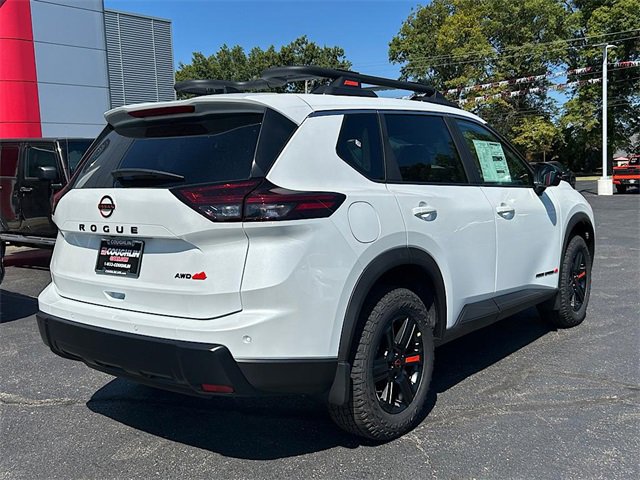 New 2026 Nissan Rogue SV image 4
