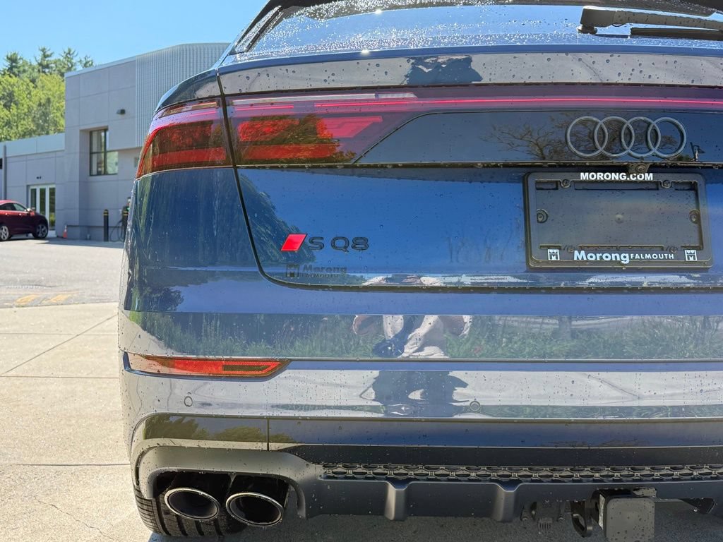 New 2026 Audi SQ8 Prestige AWD/4WD image 15