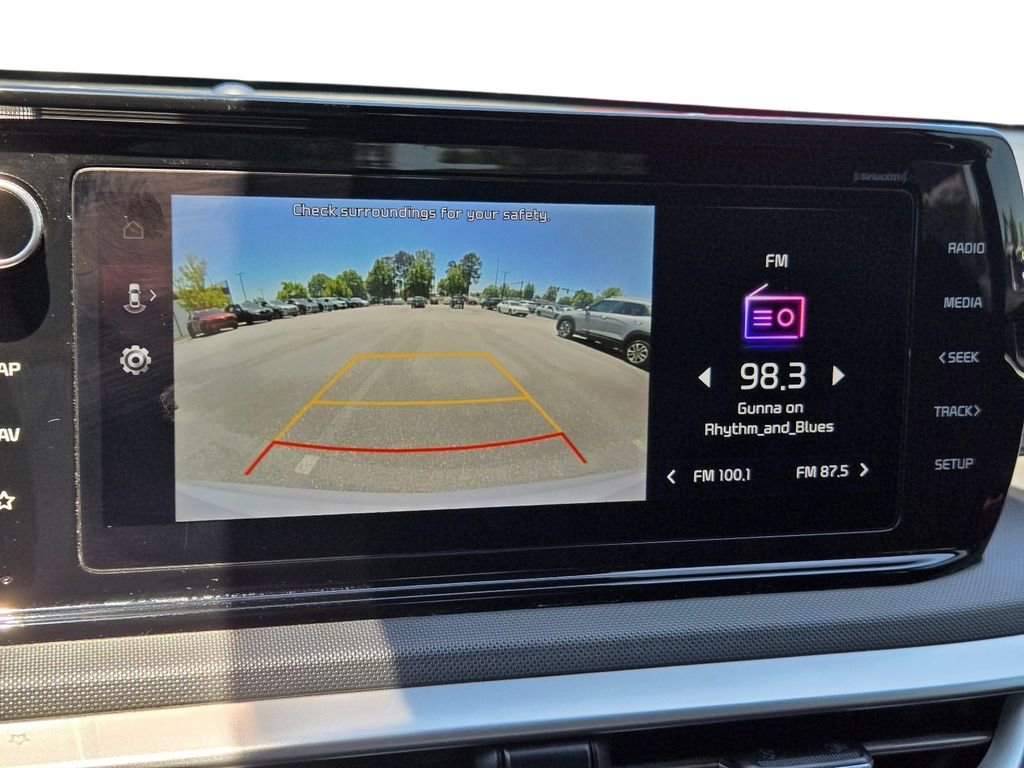 Certified 2023 Kia K5 GT-Line w/ GT-Line Premium Package FWD image 29