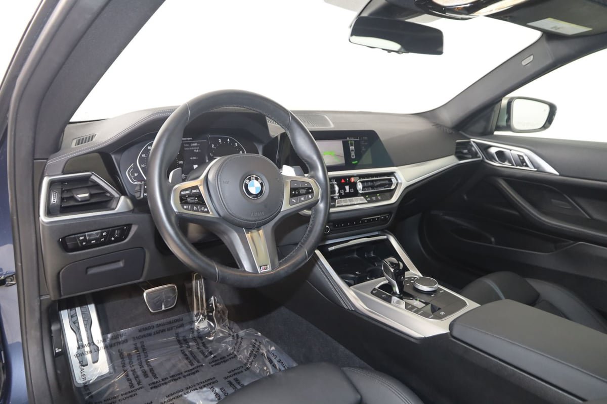 Used 2021 BMW 440i xDrive Coupe AWD/4WD image 28