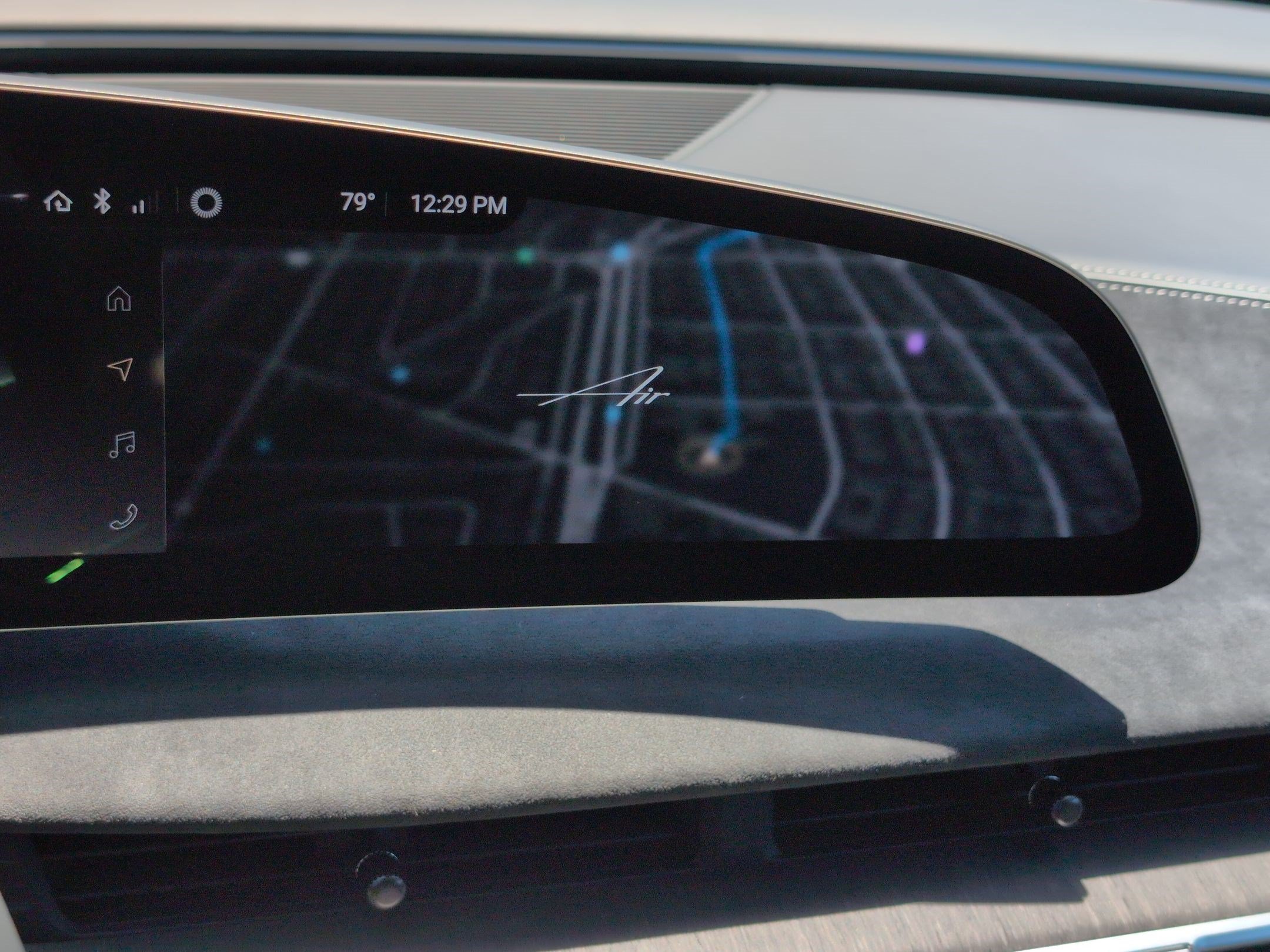 Used 2025 Lucid Air Grand Touring AWD/4WD image 24