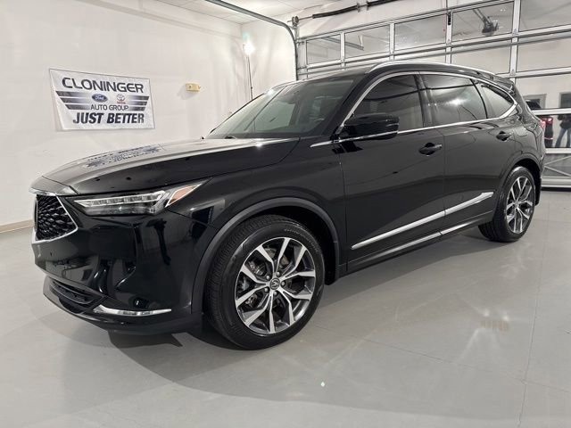 Used 2023 Acura MDX Technology image 5