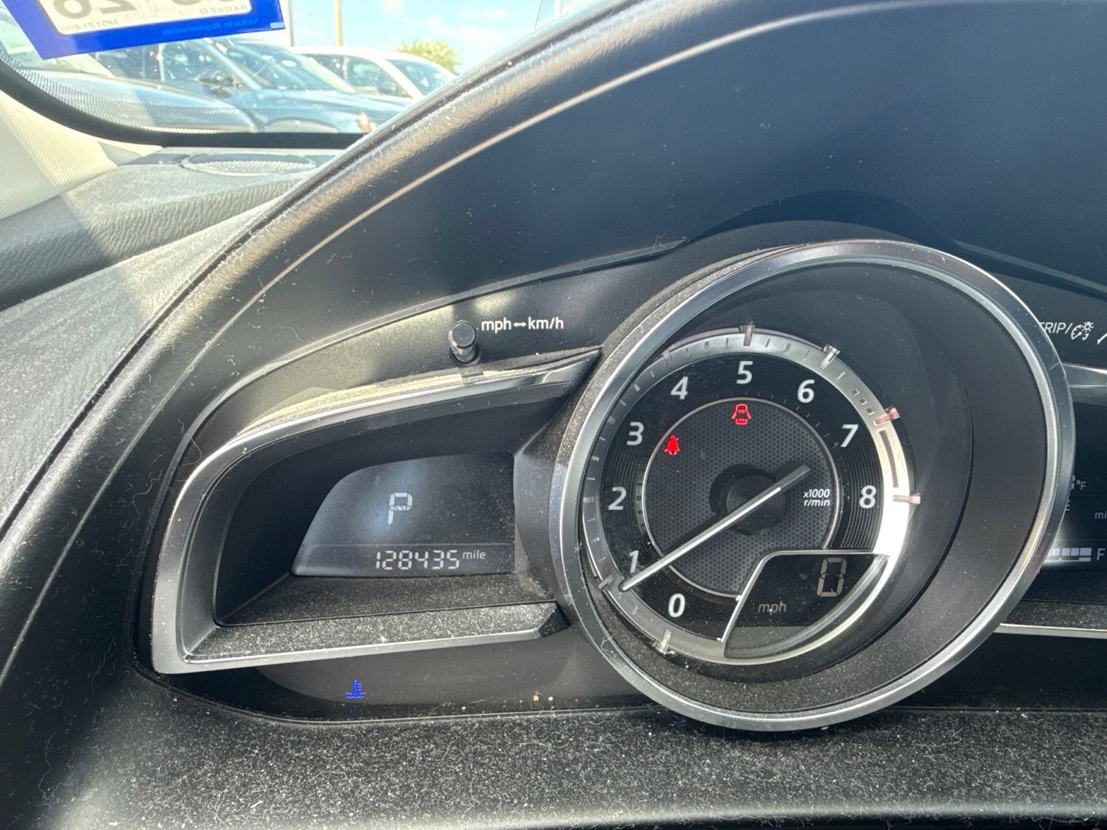 Used 2017 MAZDA CX-3 Grand Touring FWD image 9