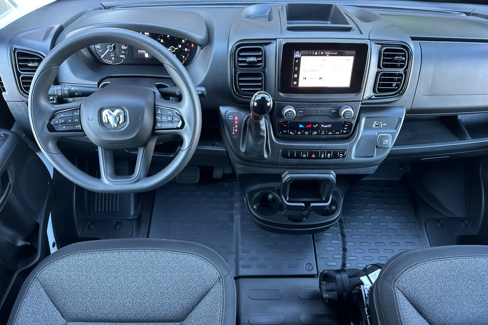 New 2027 RAM ProMaster 1500 w/ Safety Group FWD image 12