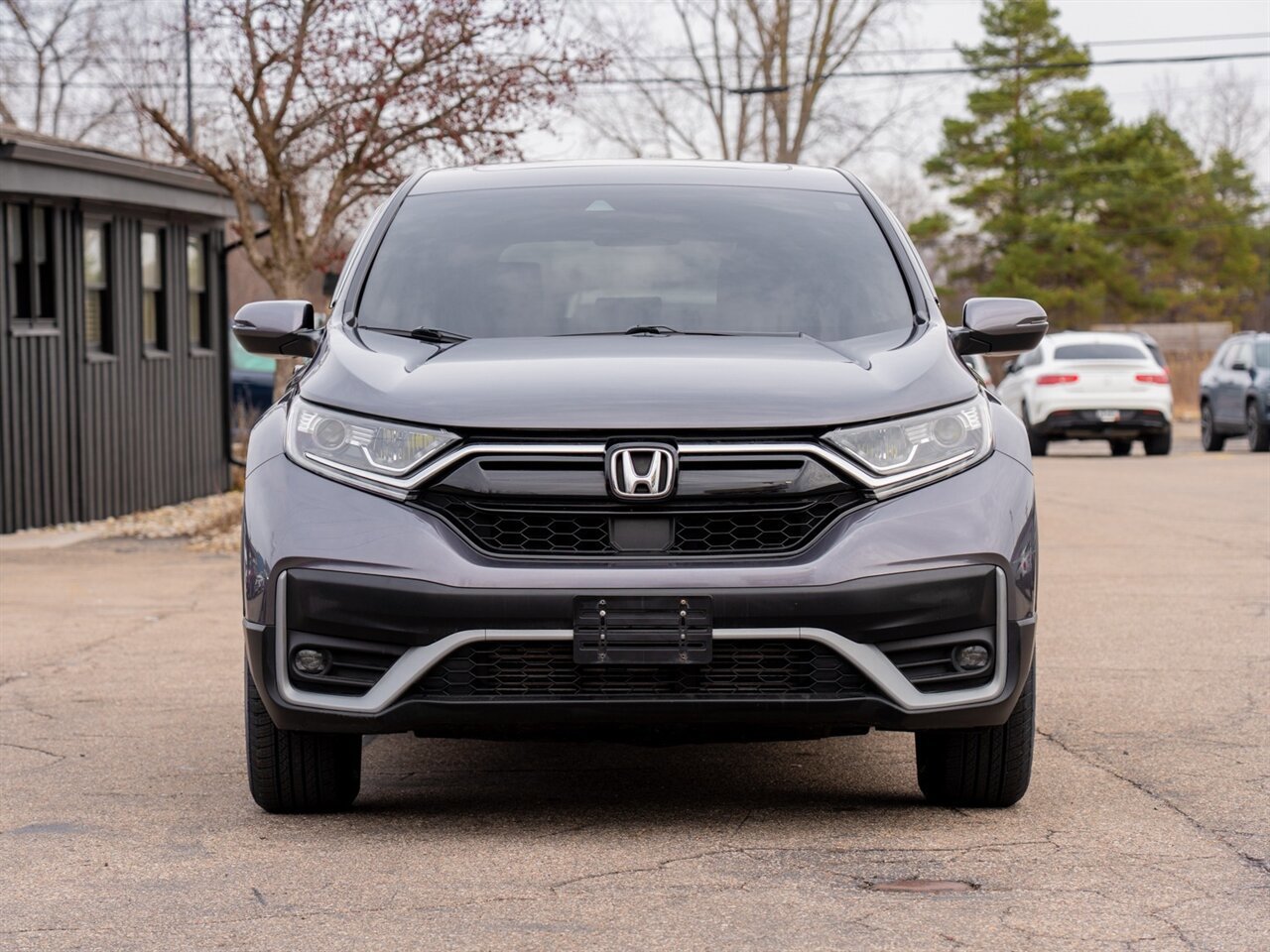 Used 2022 Honda CR-V EX image 2
