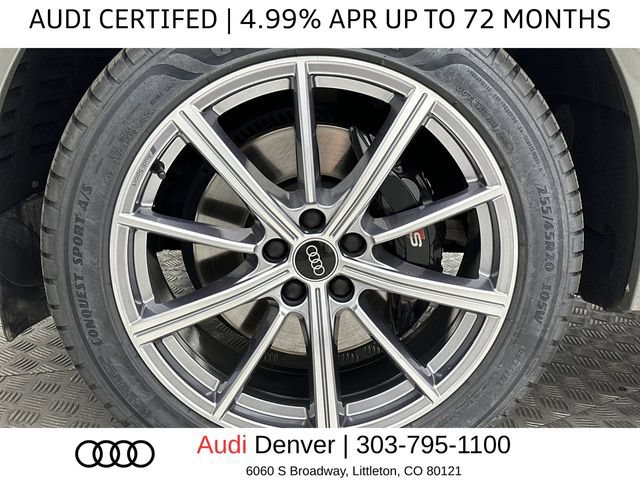 Certified 2023 Audi SQ5 Premium Plus w/ Premium Plus Package AWD/4WD image 10
