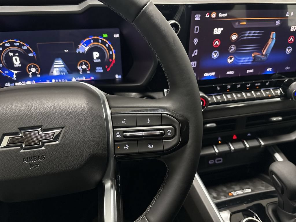 New 2026 Chevrolet Colorado Trail Boss AWD/4WD image 50