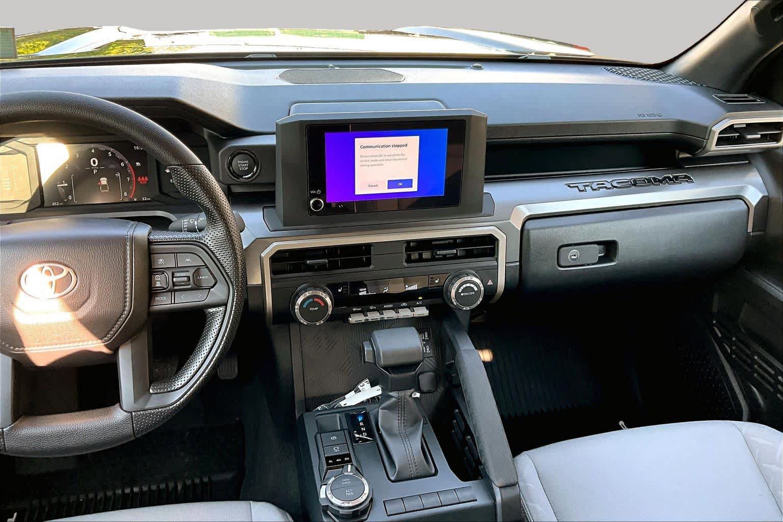 Used 2026 Toyota Tacoma SR5 AWD/4WD image 7