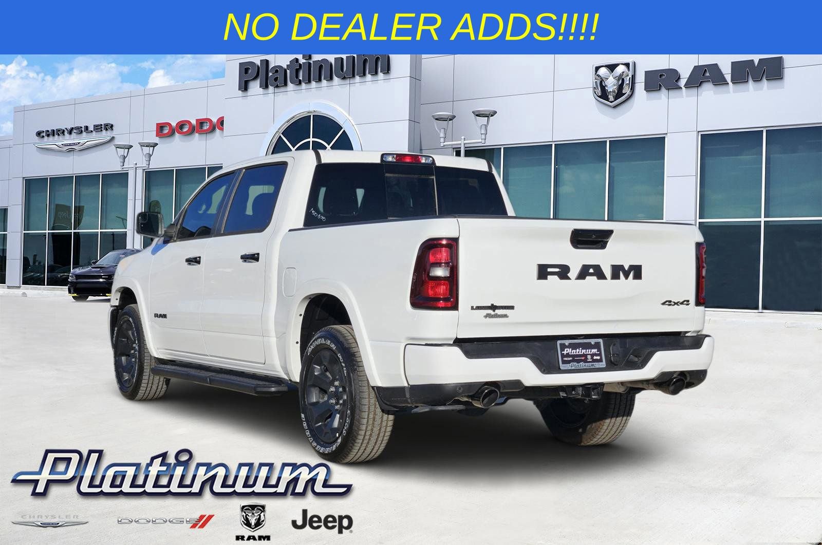 New 2026 RAM 1500 Lone Star image 4