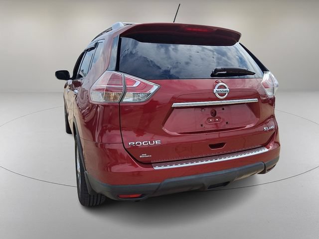 Used 2015 Nissan Rogue SL w/ SL Premium Package AWD/4WD image 8