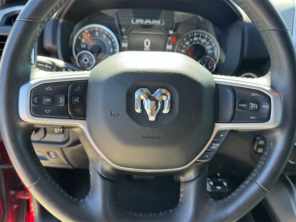 Used 2023 RAM 1500 Big Horn image 24