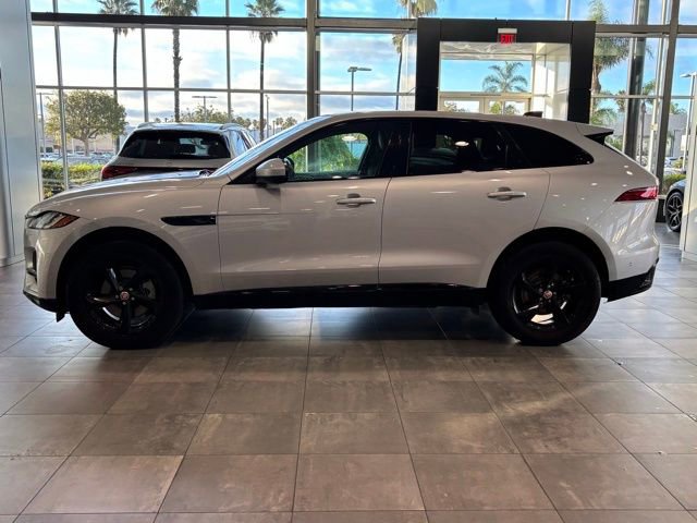 Used 2021 Jaguar F-PACE S image 6