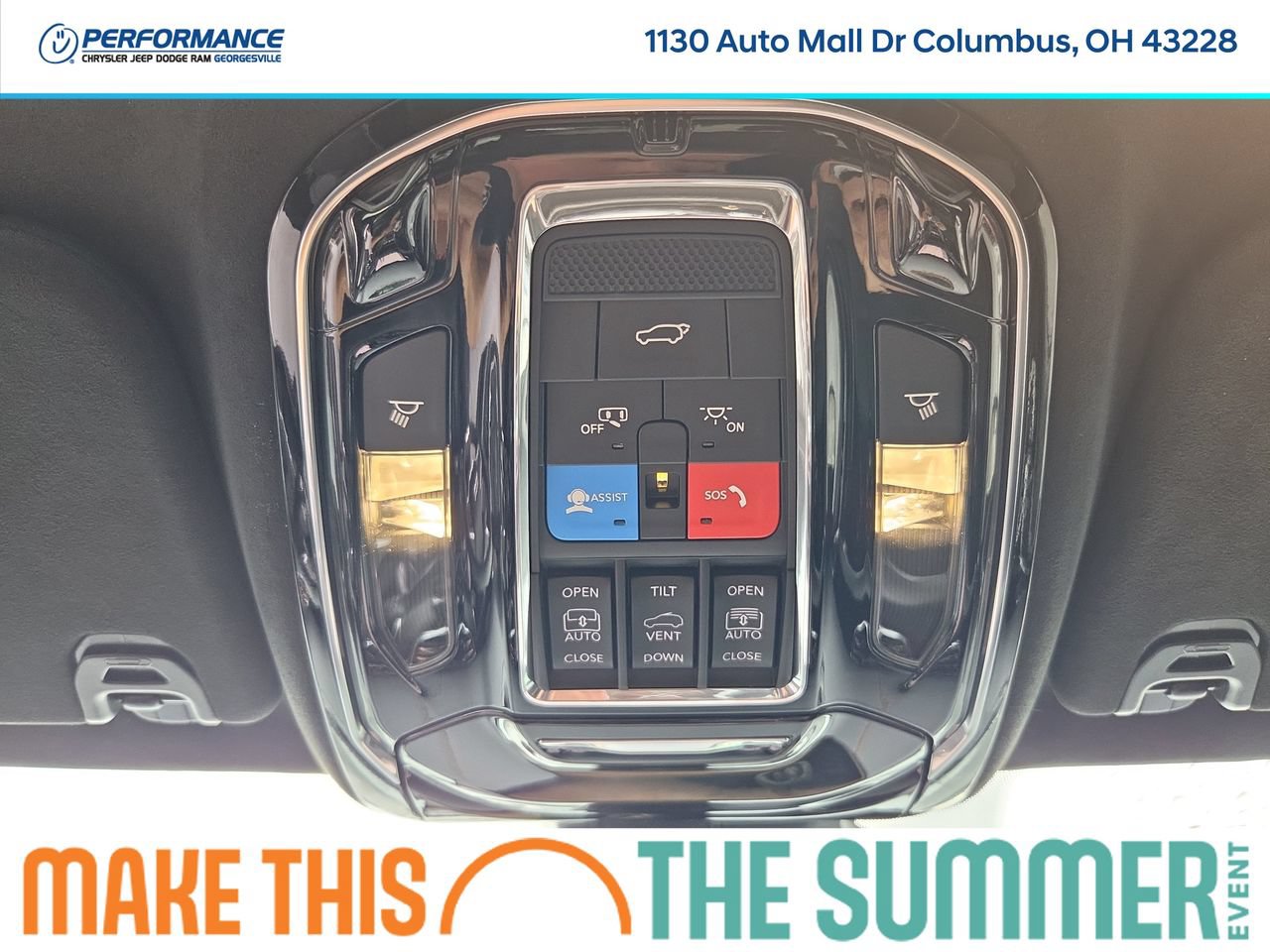 New 2026 Jeep Grand Wagoneer Summit AWD/4WD image 29