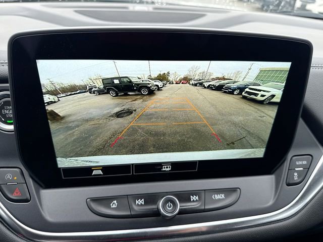 Used 2023 Chevrolet Blazer LT w/ Driver Confidence Package image 17