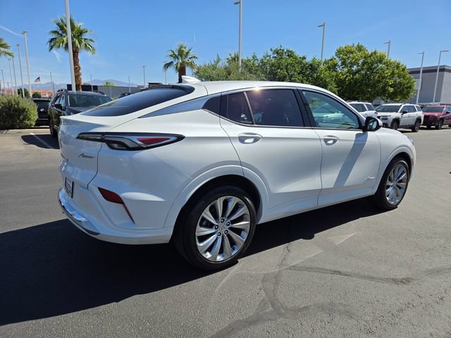 Used 2024 Buick Envista Avenir FWD image 4
