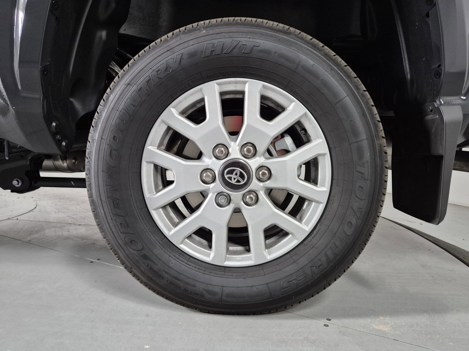 New 2026 Toyota Tacoma SR5 image 11
