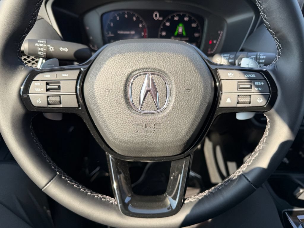 New 2026 Acura ADX FWD image 19