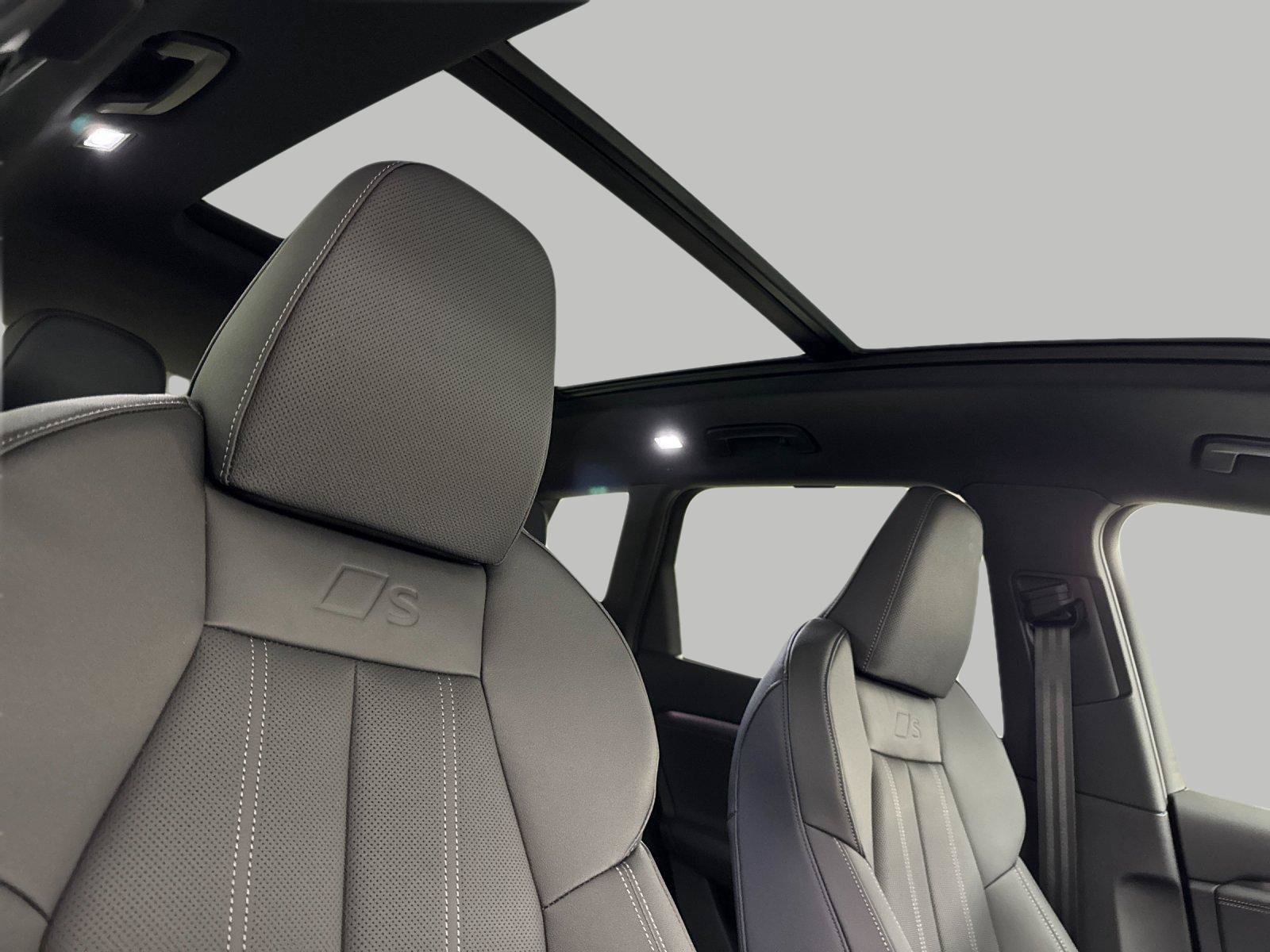 New 2027 Audi SQ6 e-tron Premium Plus AWD/4WD image 16