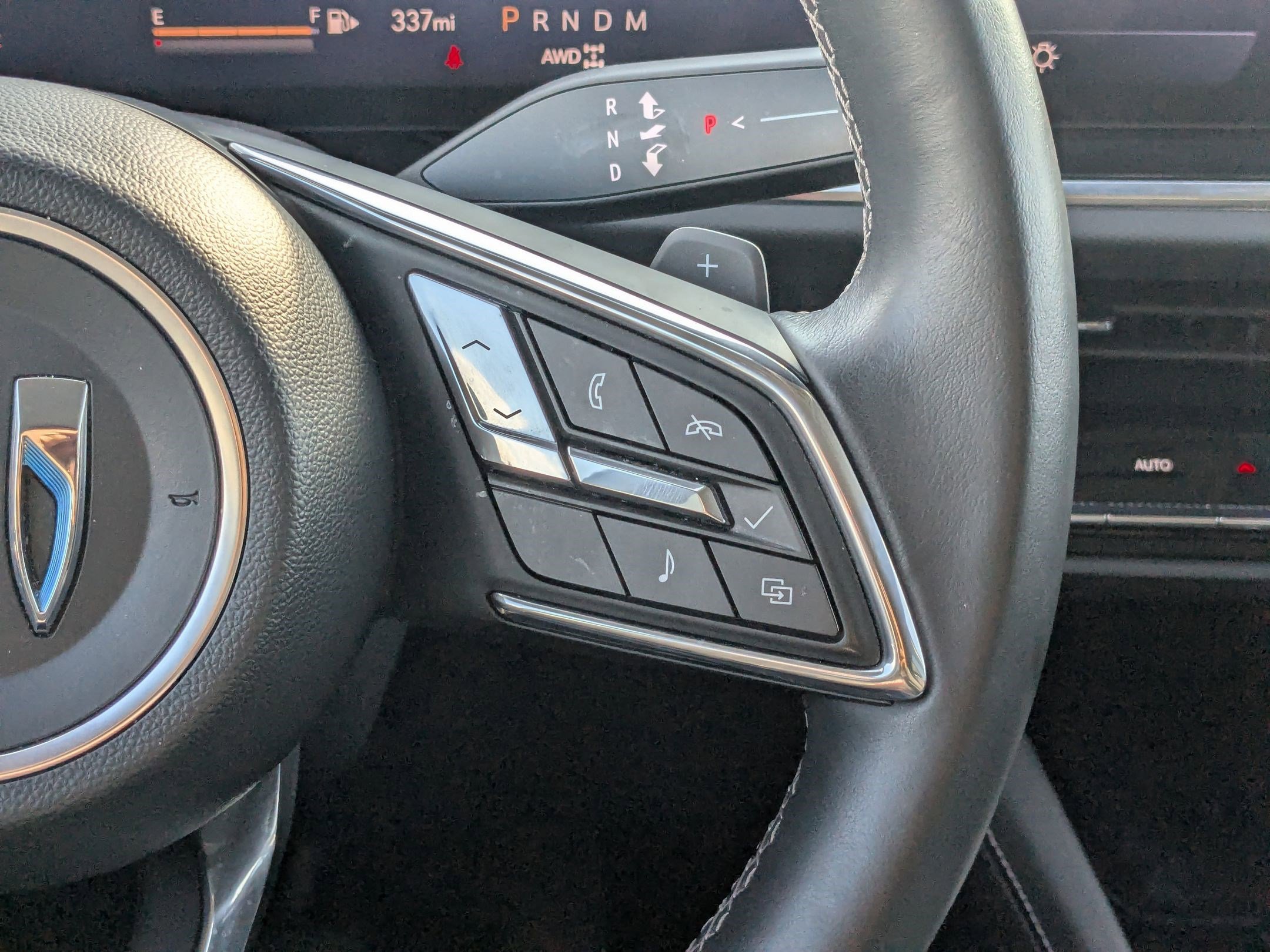 Used 2024 Buick Envision Preferred image 20