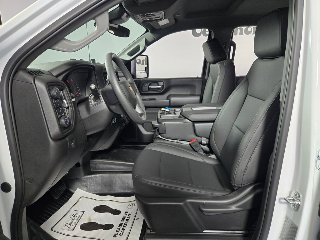 New 2025 Chevrolet Silverado 2500 W/T image 15