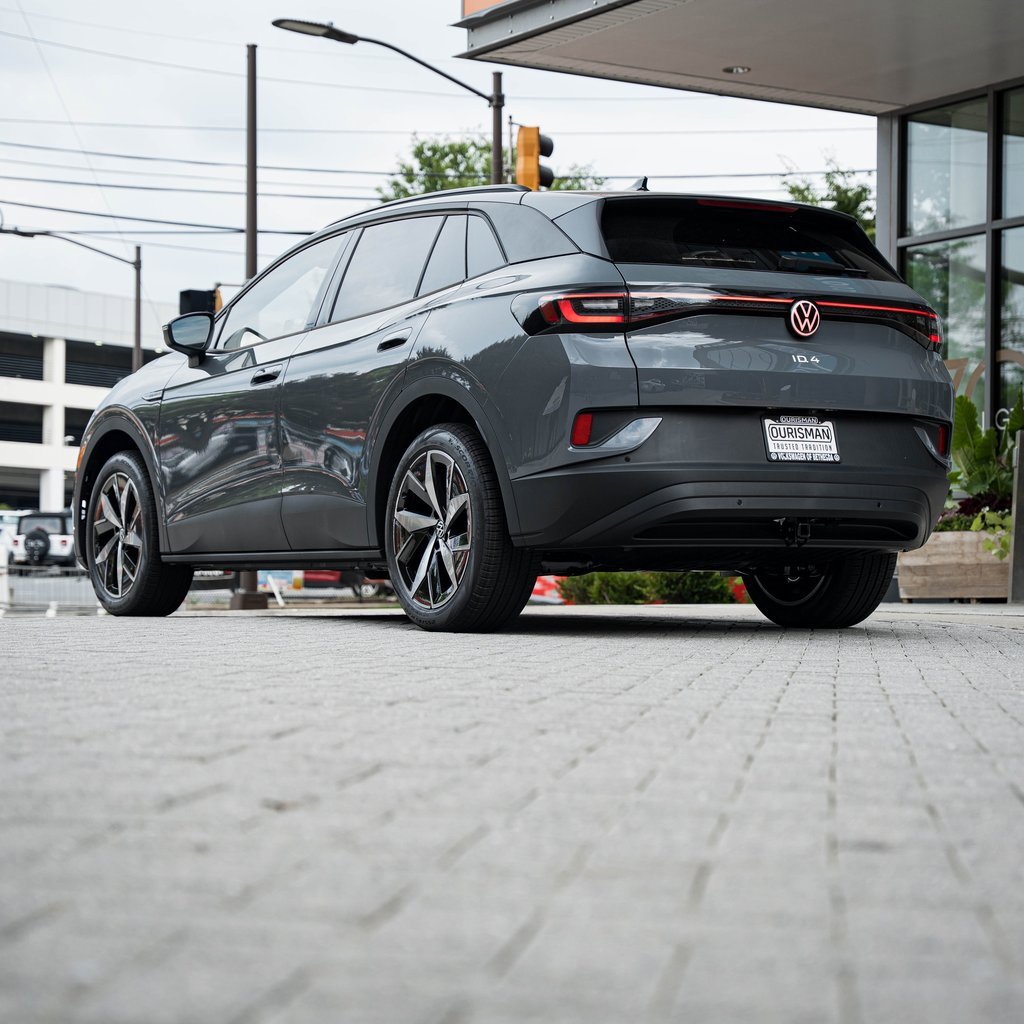 New 2025 Volkswagen ID.4 Pro S image 5