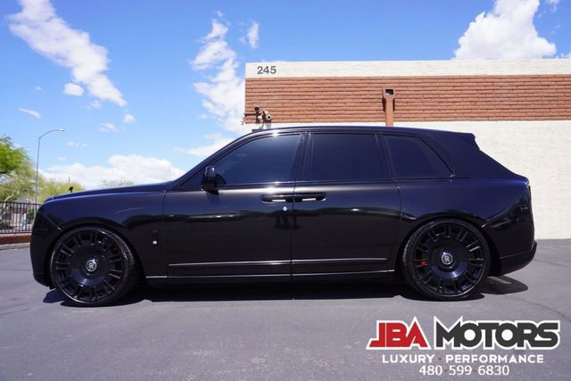 Used 2020 Rolls-Royce Cullinan image 9