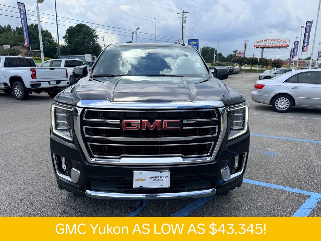 Used 2024 GMC Yukon SLT RWD image 22