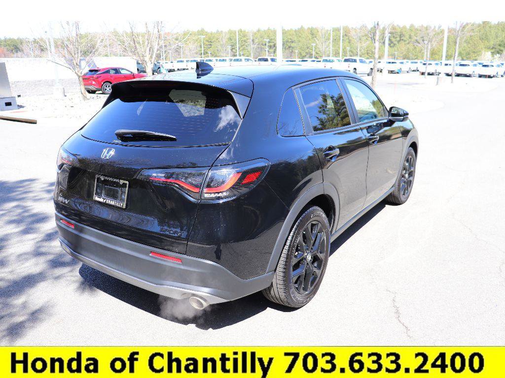 Certified 2024 Honda HR-V Sport image 7