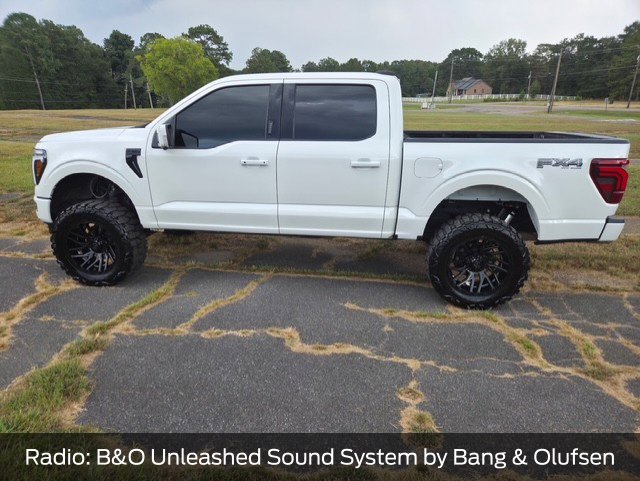 Used 2024 Ford F150 Lariat w/ Equipment Group 502A High AWD/4WD image 10